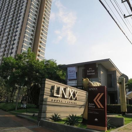 Unixx Oasis : Grandeur 2Br Suite 파타야 외부 사진