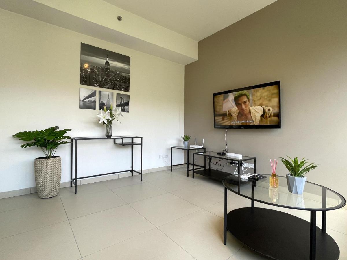 Unixx Oasis : Grandeur 2Br Suite 파타야 외부 사진