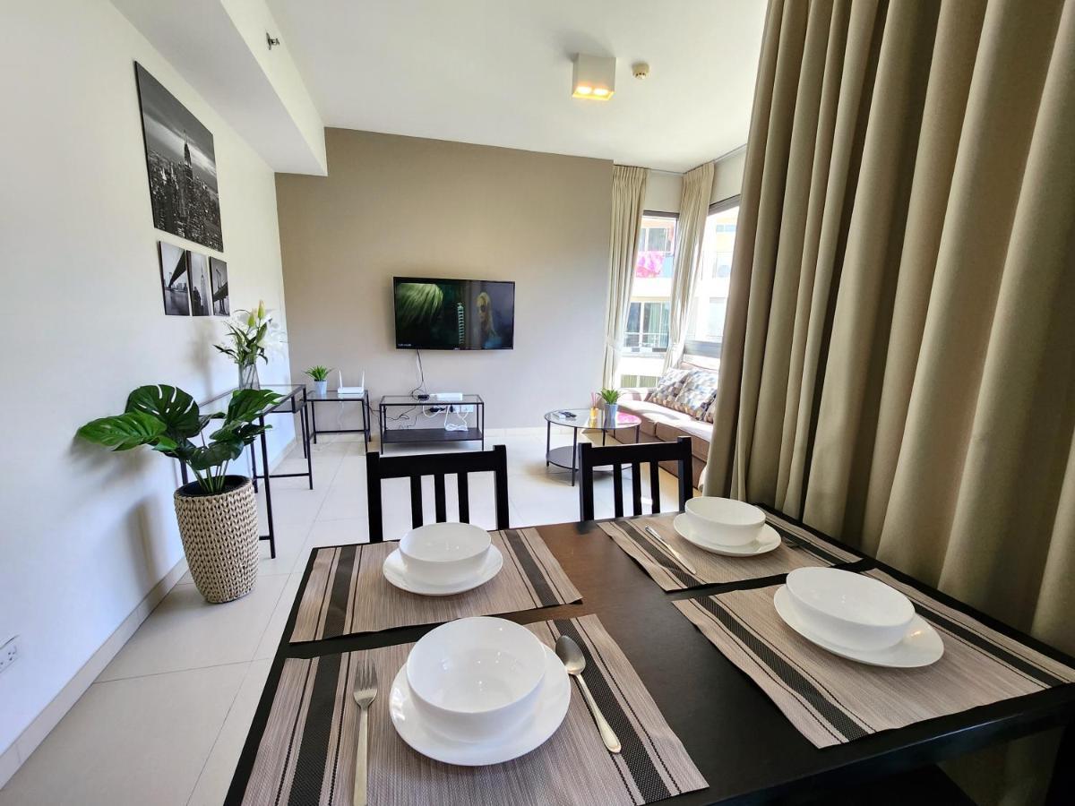 Unixx Oasis : Grandeur 2Br Suite 파타야 외부 사진