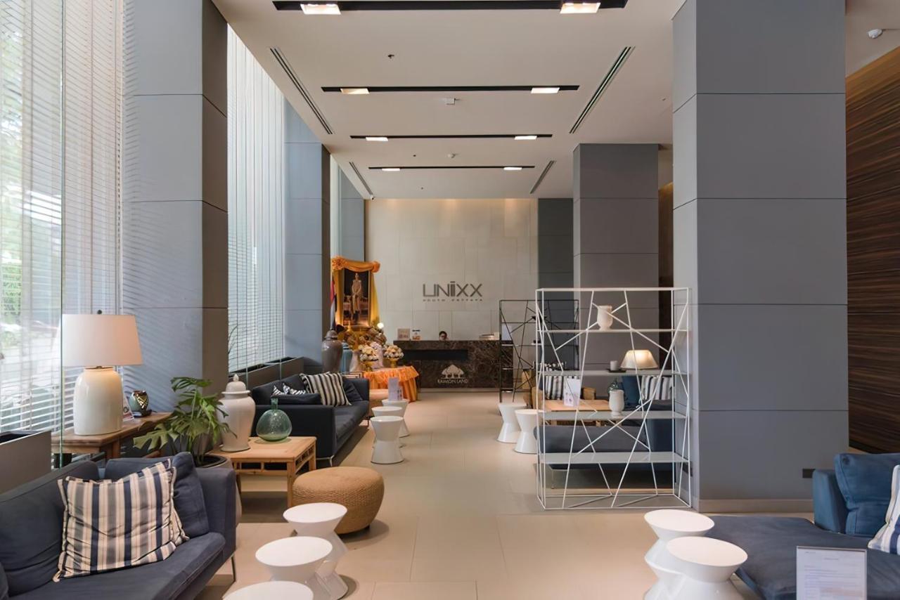 Unixx Oasis : Grandeur 2Br Suite 파타야 외부 사진